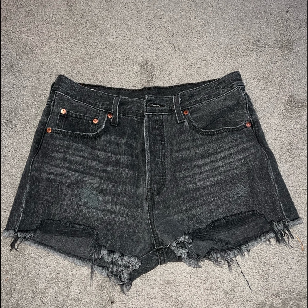 Levi 501 shorts